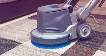 Deep Carpet Cleaning